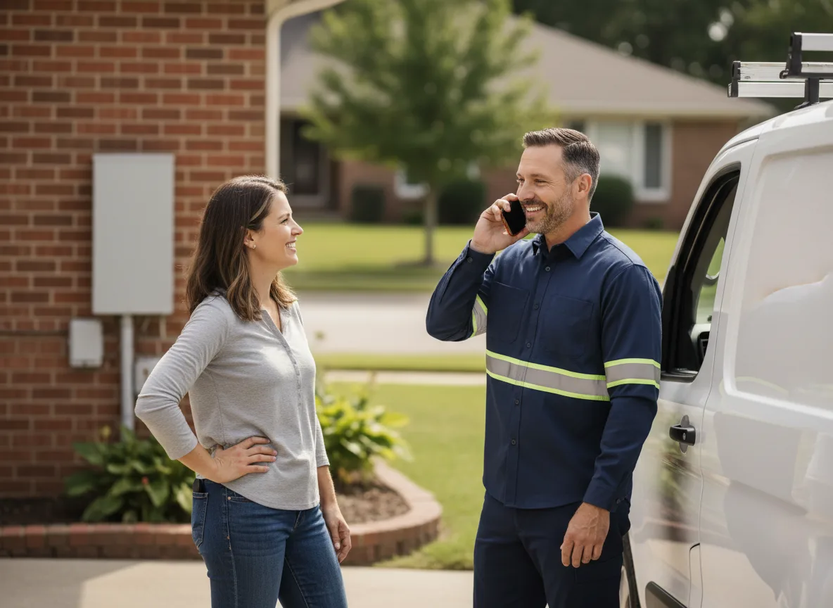 Electrical repair frequently asked questions in Big Rock, TN